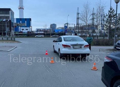​В Сургуте сбили юного электросамокатчика