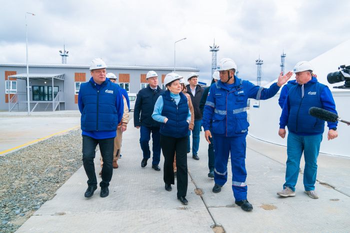 ​В Югре работает специализированный полигон для обучения нефтяников