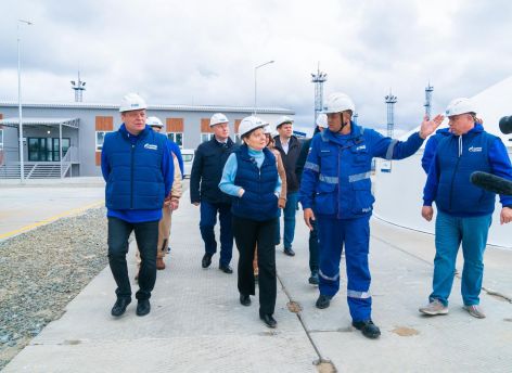 В Югре работает специализированный полигон для обучения нефтяников