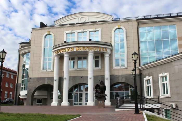 ​Государственная библиотека Югры готовится отметить 90-летний юбилей