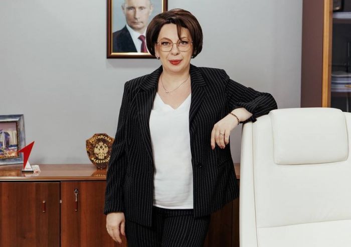 ​Наталья Гулина станет главой департамента внутренней политики Югры