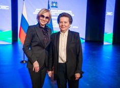 В течение почти 15 лет Наталья Владимировна успешно решала вопросы демографии, народосбережения, здравоохранения