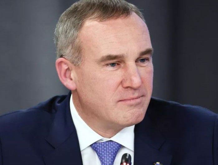 Врио главы Югры Кухарук покинул кресло главы Тюмени