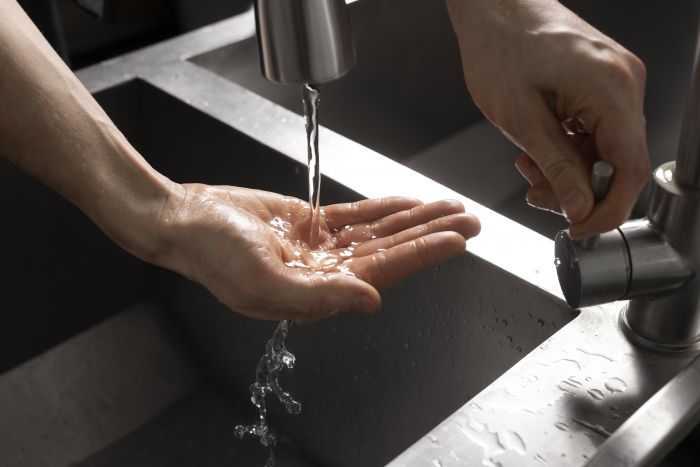 ​В Сургуте откладывается отключение горячей воды из-за холодов
