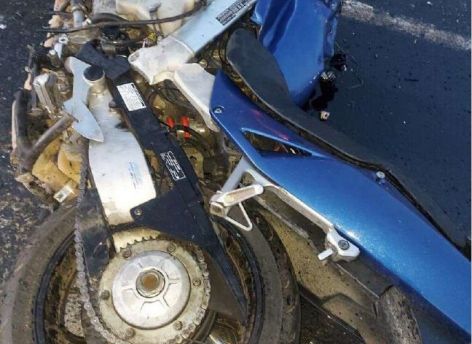Водитель мотоцикла и его пассажирка погибли в ДТП в Мегионе