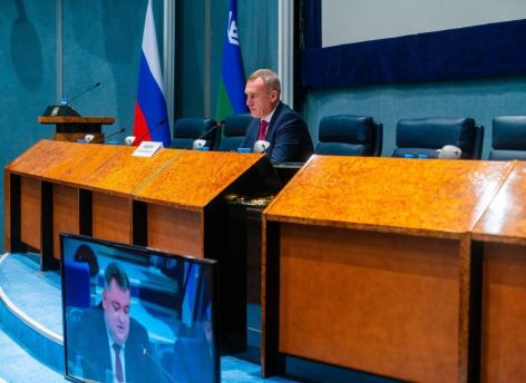 Преемственность, обратная связь и рабочие поездки по всем муниципалитетам – Руслан Кухарук обозначил первые задачи в Югре
