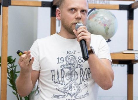 Никита Отришко: «Название «Сургутский кремль» выбрано не случайно»