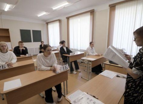 В ХМАО резко выросло число выпускников-стобалльников
