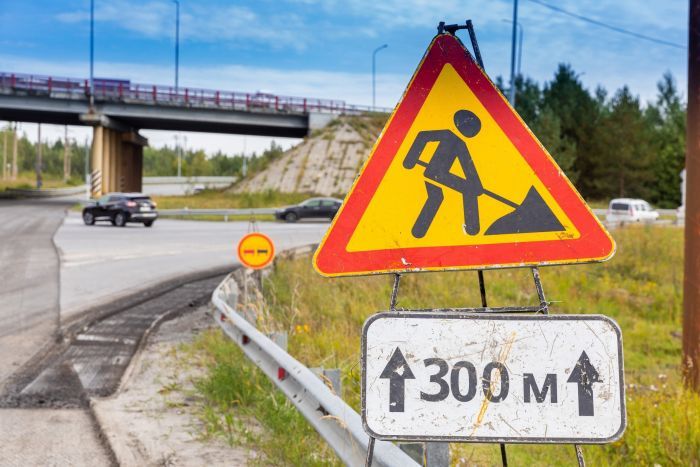 ​В Сургутском районе на ремонт дорог потратят свыше 270 млн рублей