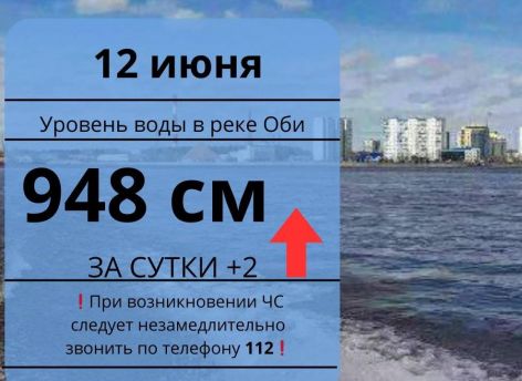 В Югре вода добралась до 340 приусадебных участков
