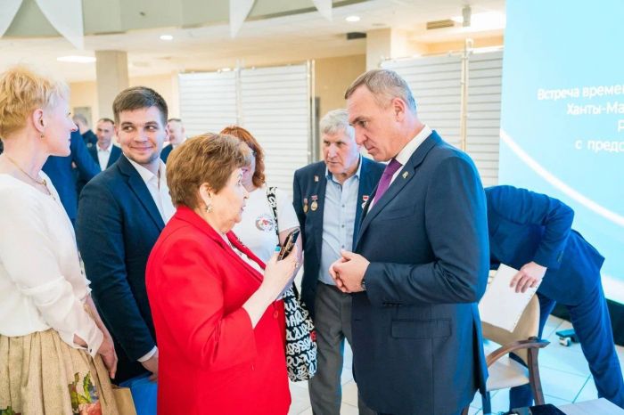 ​Руслан Кухарук выразил мнение, что одного парка «За Саймой» Сургуту мало – нужны «придомовые» парки