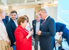 ​Руслан Кухарук выразил мнение, что одного парка «За Саймой» Сургуту мало – нужны «придомовые» парки