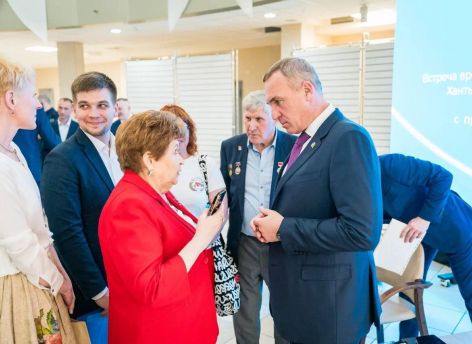Руслан Кухарук выразил мнение, что одного парка «За Саймой» Сургуту мало – нужны «придомовые» парки