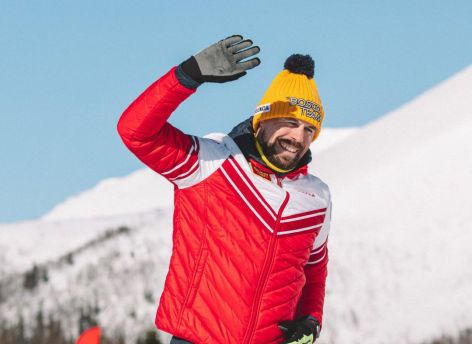 Олимпийского чемпиона из ХМАО Сергея Устюгова укусил клещ