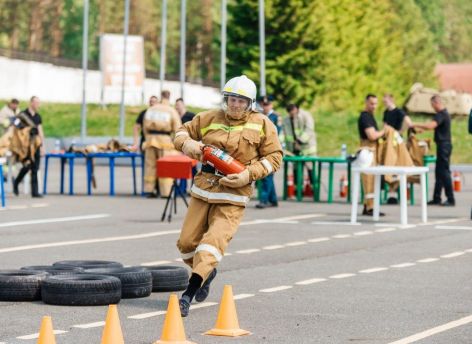 В Нижнем Тагиле стартовали XIV Всероссийские соревнования по многоборью среди работников инкассации и охраны
