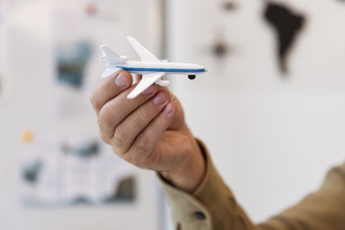 ​Utair выписали штраф за овербукинг