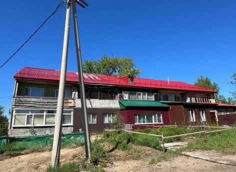 ​Дом на Аэрофлотской, недавно пострадавший от пожара, расселят