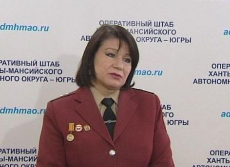 Инна Кудрявцева: «В Югре ботулизмом заболевают редко»