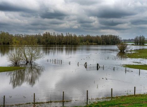 В ХМАО все больше домов оказываются под водой