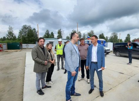 ​В Тюмени создают логистический комплекс крупной торговой сети