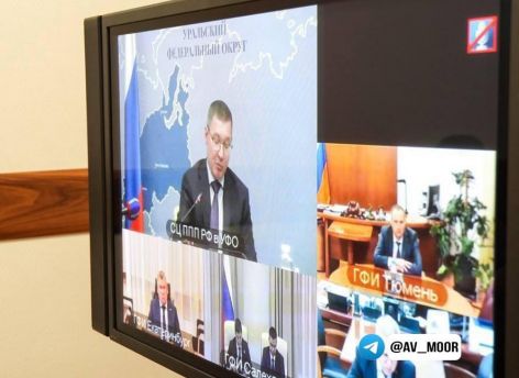 ​В Тюменской области снизилось число инцидентов на коммунальных сетях