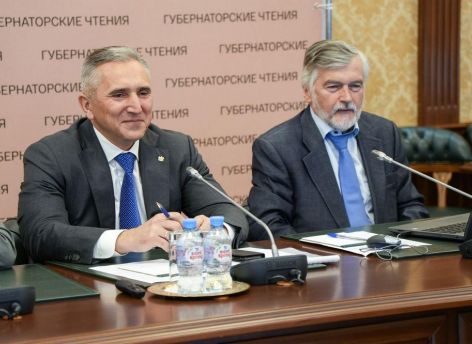 ​Александр Моор: Тюменская область должна стать привлекательной для талантливых людей из других регионов