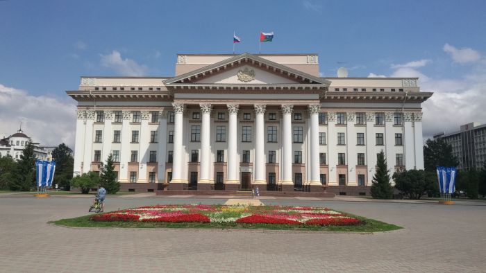 ​Это хорошо, когда глава столичного города становится губернатором. Ему близки и понятны городские проблемы