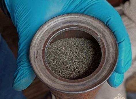 На югорчанина завели дело за обнаруженный на даче порох
