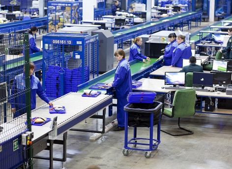 День почты в России и Югре отпразднуют 14 июля