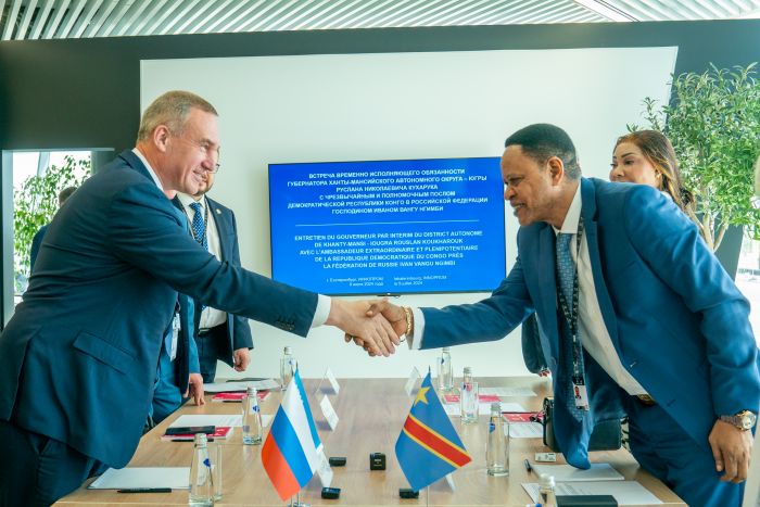 ​В Екатеринбурге завершилась очередная выставка ИННОПРОМ. Как Югра показала себя на этой площадке