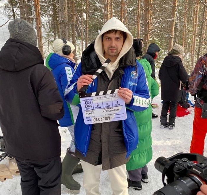 ​Сургутский кинопродюсер снимет фильм с режиссером Сергеем Бодровым-старшим