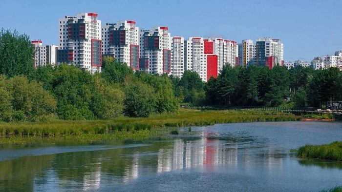 ​В Сургуте очистят пойму реки Саймы