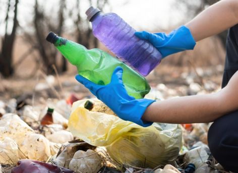 В Югре почти в три раза увеличилось число жалоб на мусор