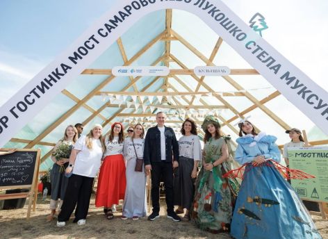 От кулинарии до музыки, крафта и экстремального заплыва − чем запомнился гостям фестиваль «ПикникХМ»
