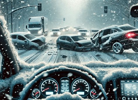 Сургутянин получит три миллиона рублей за ДТП из-за плохой дороги