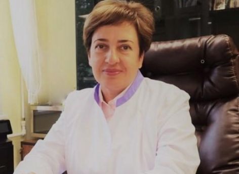 ​Аксана Ушакова: «Заболеваемость ВИЧ-инфекцией в округе за последние семь лет снизилась»