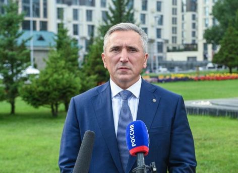 Александр Моор встретился с руководством ведущих компаний ТЭК Казахстана