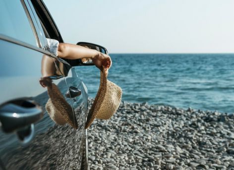 Югорчанам рассказали, как безопасно добраться до моря