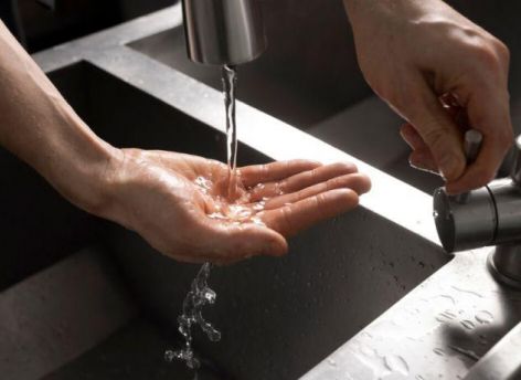Грязной водой в Белом Яре занялась прокуратура