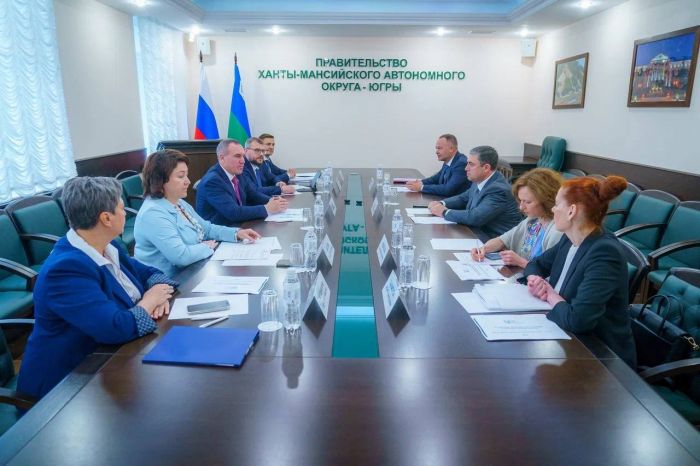 ​В Югре создадут племенной животноводческий репродуктор