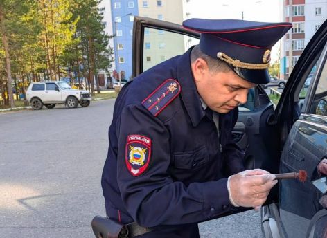 Дорога домой: сургутянин угнал авто, чтобы не идти пешком