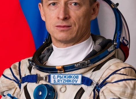 Космос ждет: космонавт из Югры отправиться в третий полет