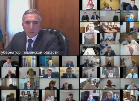 Александр Моор: Бизнес должен работать в обстановке стабильности