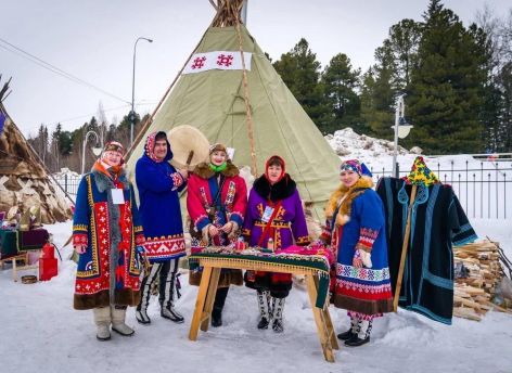 9 августа ‒ Международный день коренных народов мира