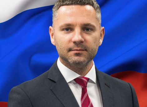 Новым главным дорожником Югры стал выходец из Новгородской области