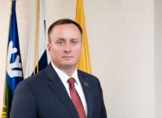 ​Максим Слепов: «У нас получится современный транспортно-пересадочный узел Сургута, соединяющий ж/д вокзал и общественный транспорт»