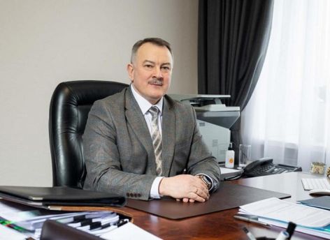 Михаил Гуменюк покидает пост заместителя главы Сургута