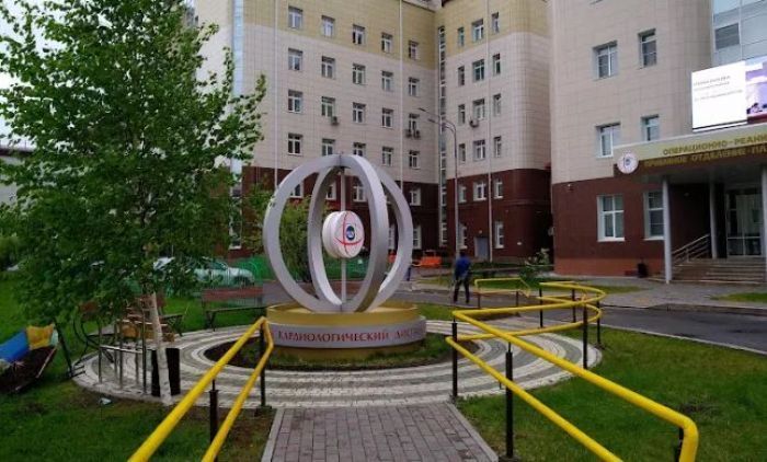 ​Путь к сердцу − вовсе не через желудок: кардиоцентр Сургута уже скоро вернет плановую госпитализацию