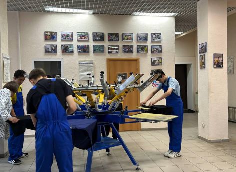 В Сургуте подростки могут работать летом в четырех подразделениях