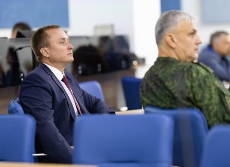 В Сургуте стартовал четвертый модуль «Лидеры изменений Югры»